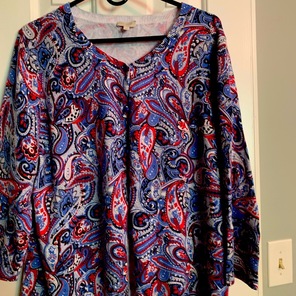 Talbots Cardigan